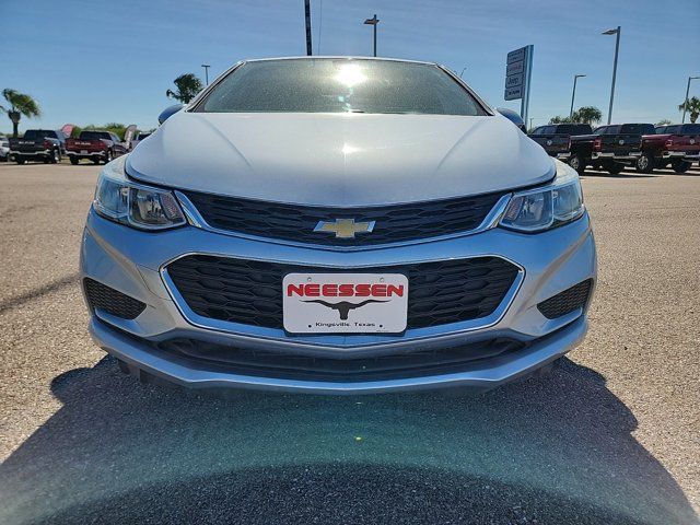 2017 Chevrolet Cruze LS