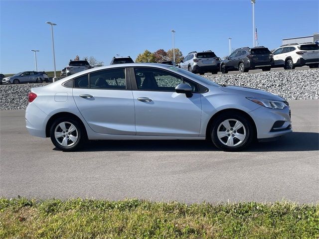 2017 Chevrolet Cruze LS