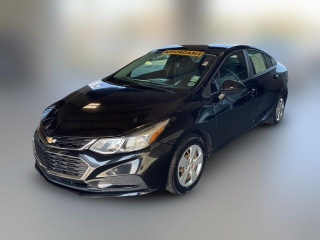 2017 Chevrolet Cruze LS