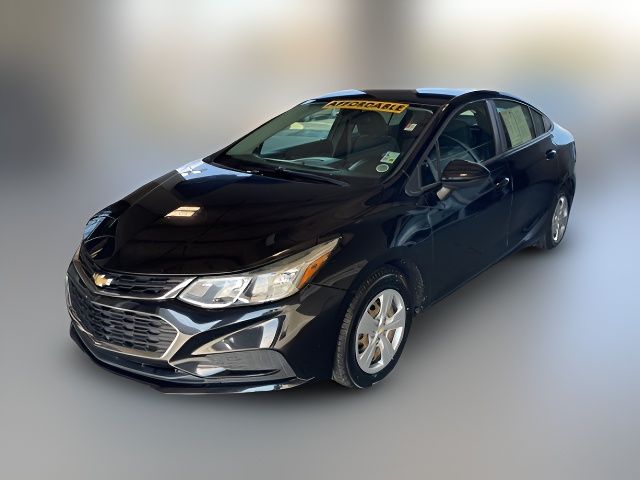 2017 Chevrolet Cruze LS