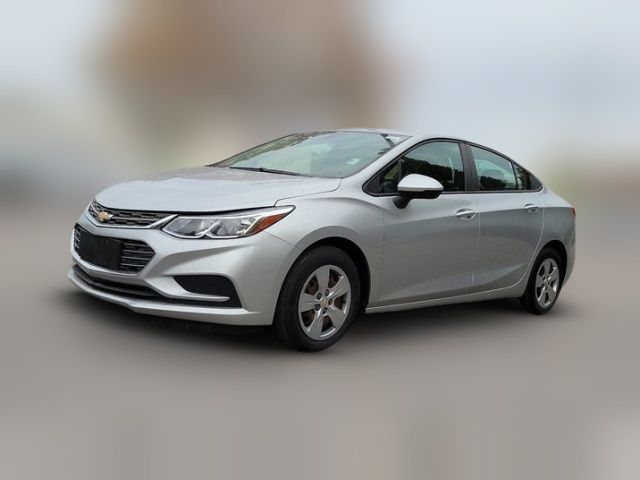 2017 Chevrolet Cruze LS