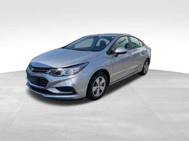 2017 Chevrolet Cruze LS