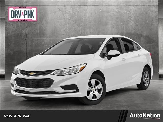 2017 Chevrolet Cruze LS