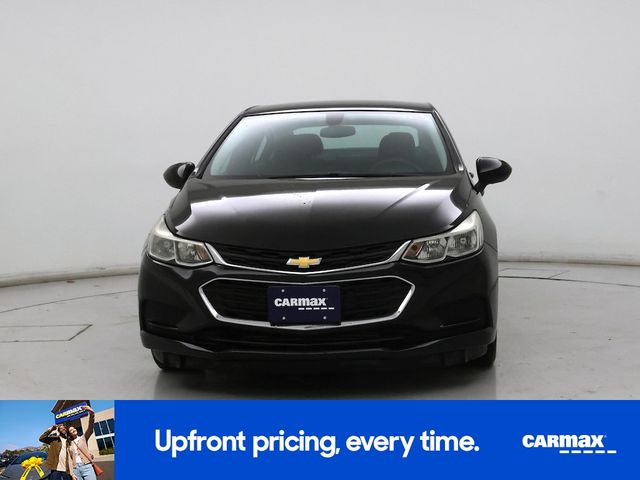 2017 Chevrolet Cruze LS