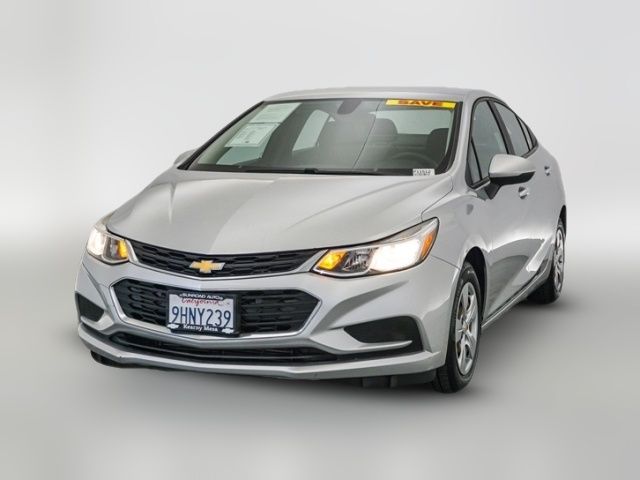 2017 Chevrolet Cruze LS