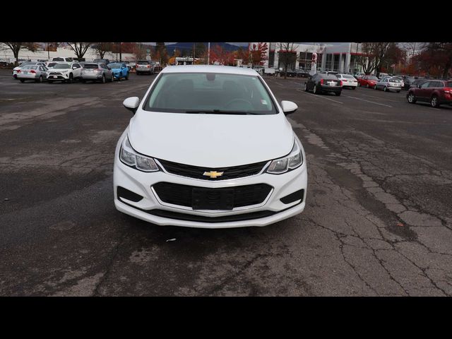 2017 Chevrolet Cruze LS