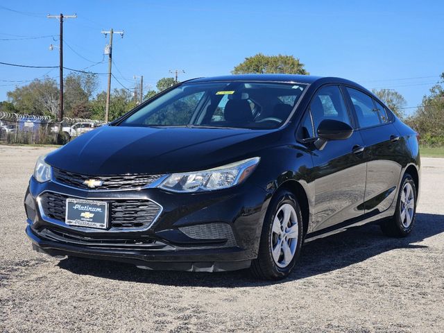 2017 Chevrolet Cruze LS