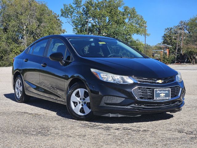 2017 Chevrolet Cruze LS