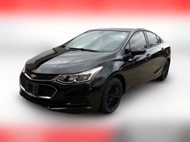 2017 Chevrolet Cruze LS
