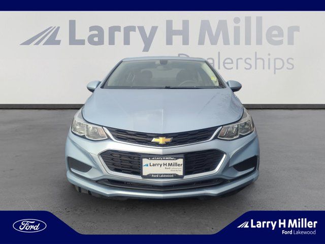 2017 Chevrolet Cruze LS