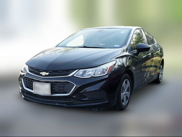 2017 Chevrolet Cruze LS