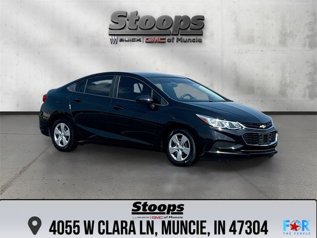 2017 Chevrolet Cruze LS