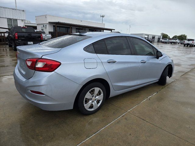 2017 Chevrolet Cruze LS