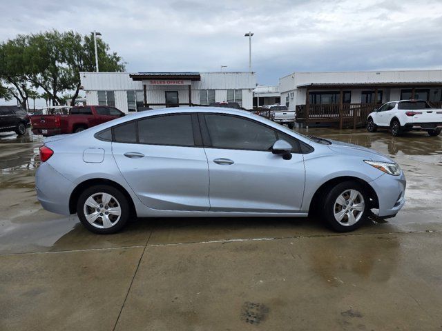 2017 Chevrolet Cruze LS