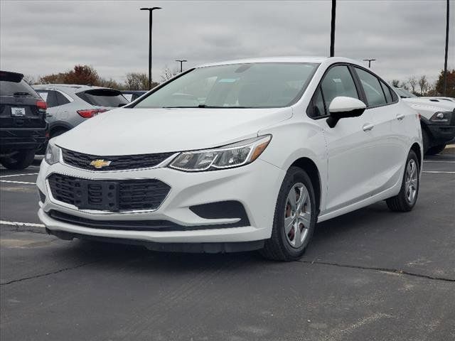 2017 Chevrolet Cruze LS