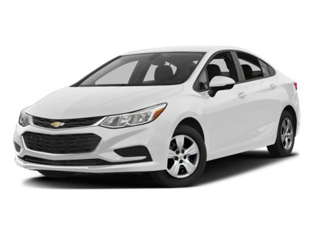 2017 Chevrolet Cruze LS