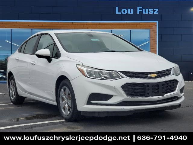 2017 Chevrolet Cruze LS