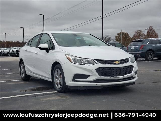 2017 Chevrolet Cruze LS