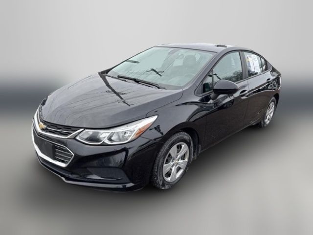 2017 Chevrolet Cruze LS