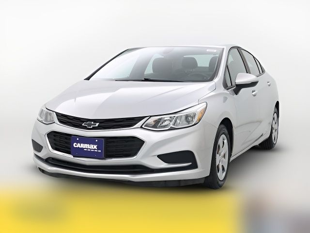 2017 Chevrolet Cruze LS