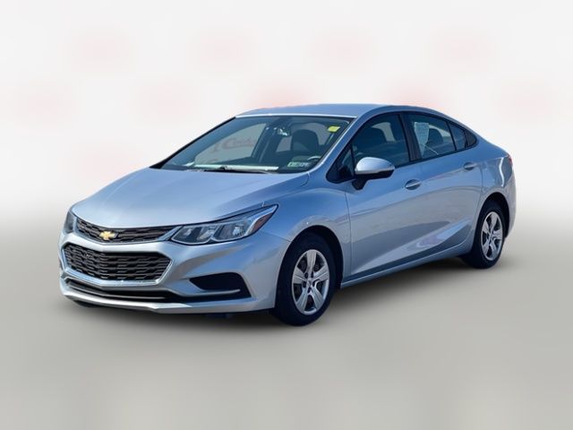 2017 Chevrolet Cruze LS