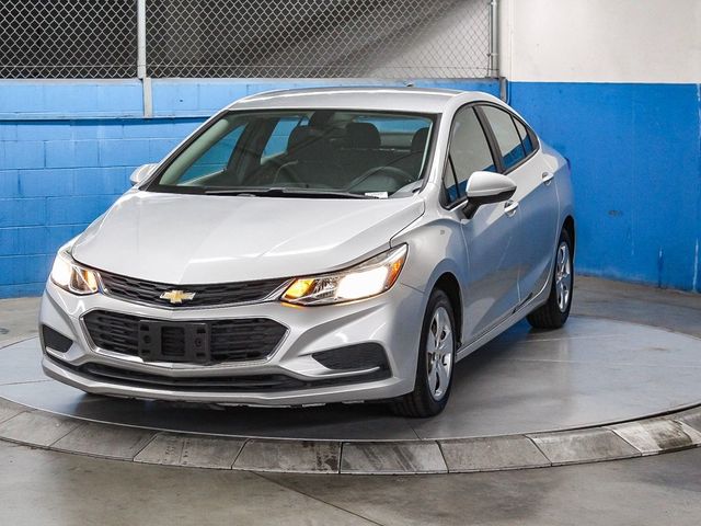 2017 Chevrolet Cruze LS