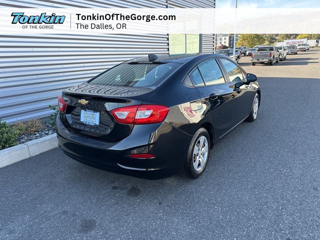 2017 Chevrolet Cruze LS