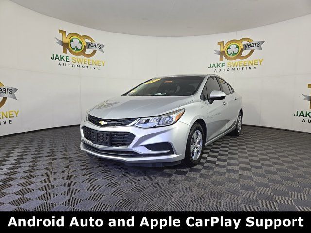 2017 Chevrolet Cruze LS