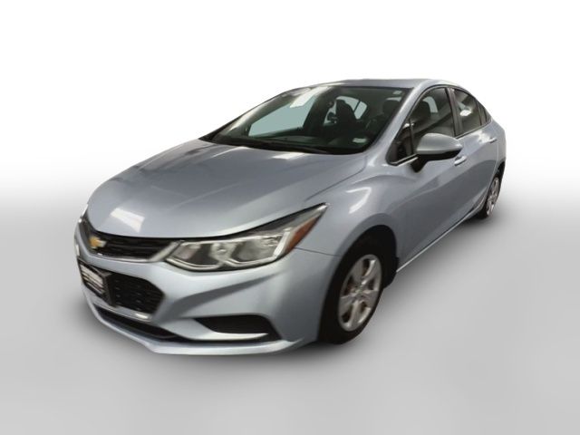 2017 Chevrolet Cruze LS