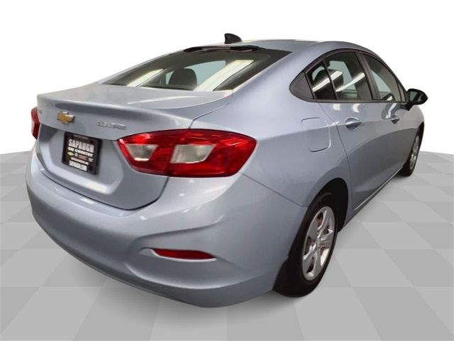 2017 Chevrolet Cruze LS