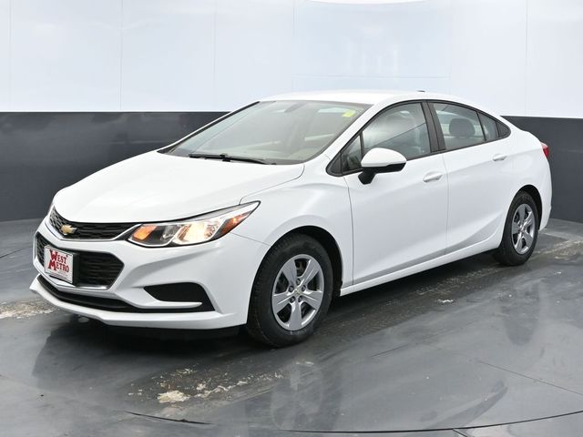 2017 Chevrolet Cruze LS