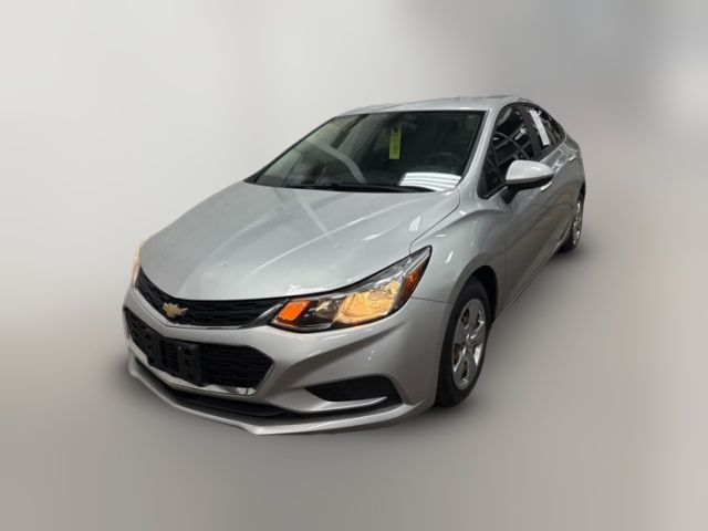 2017 Chevrolet Cruze LS