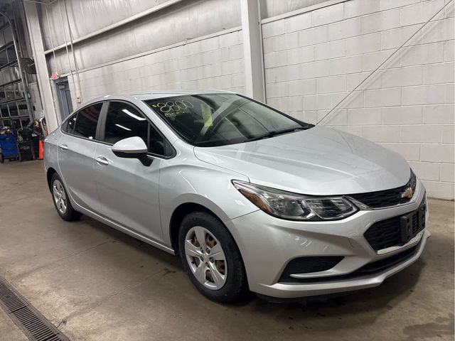 2017 Chevrolet Cruze LS