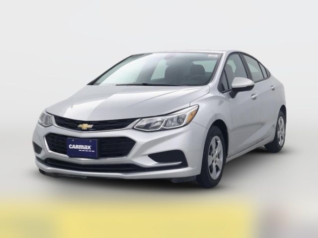 2017 Chevrolet Cruze LS