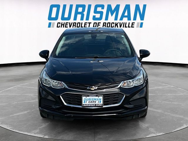2017 Chevrolet Cruze LS