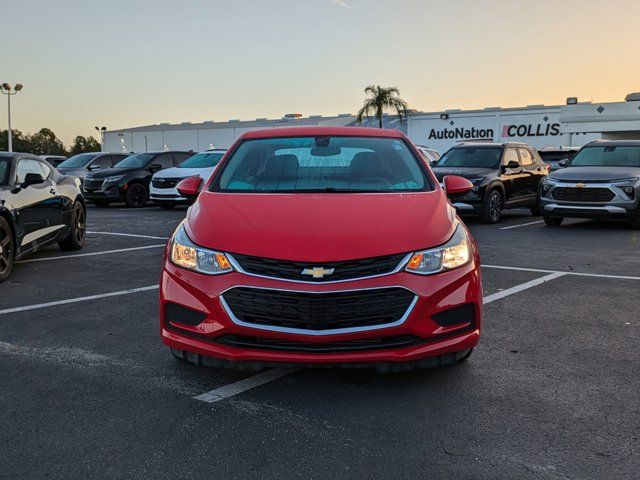 2017 Chevrolet Cruze LS