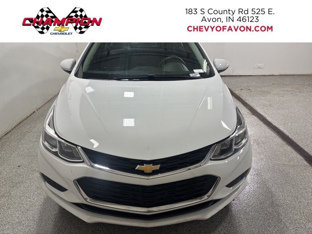 2017 Chevrolet Cruze LS