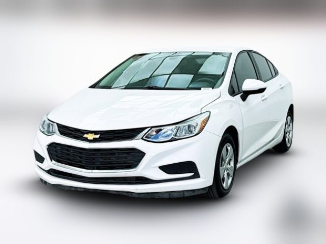 2017 Chevrolet Cruze LS