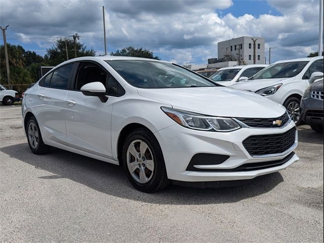 2017 Chevrolet Cruze LS