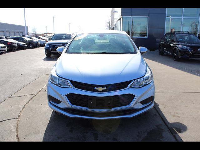 2017 Chevrolet Cruze LS