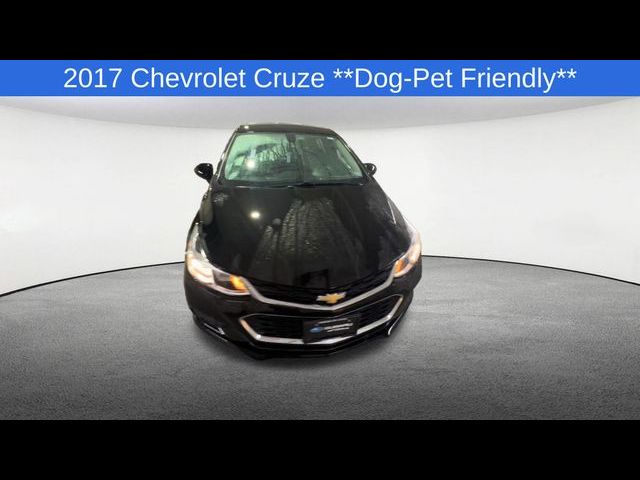 2017 Chevrolet Cruze LS