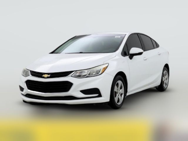 2017 Chevrolet Cruze LS