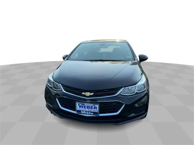 2017 Chevrolet Cruze LS