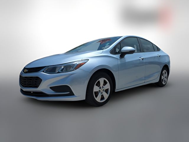 2017 Chevrolet Cruze LS