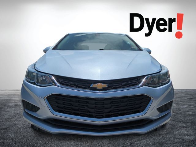 2017 Chevrolet Cruze LS