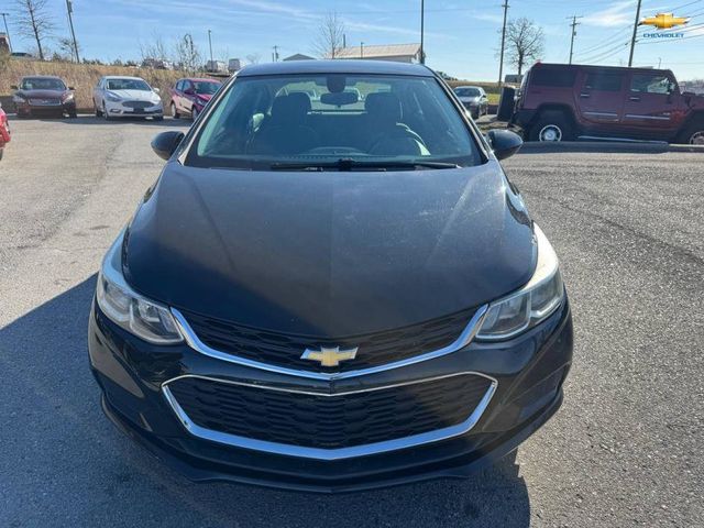 2017 Chevrolet Cruze LS