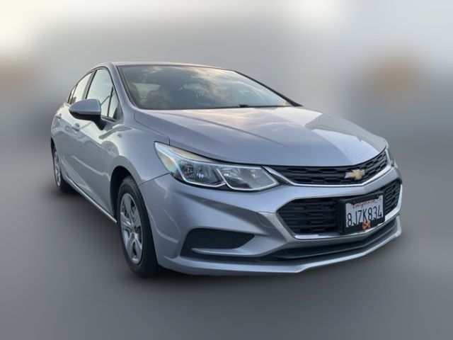 2017 Chevrolet Cruze LS