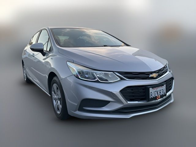 2017 Chevrolet Cruze LS