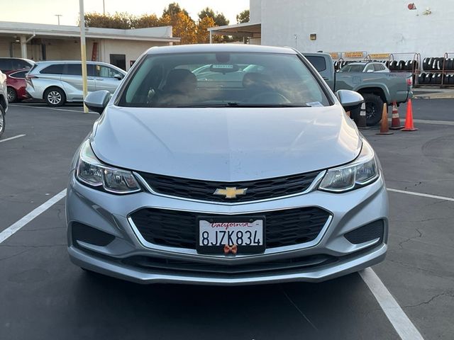 2017 Chevrolet Cruze LS