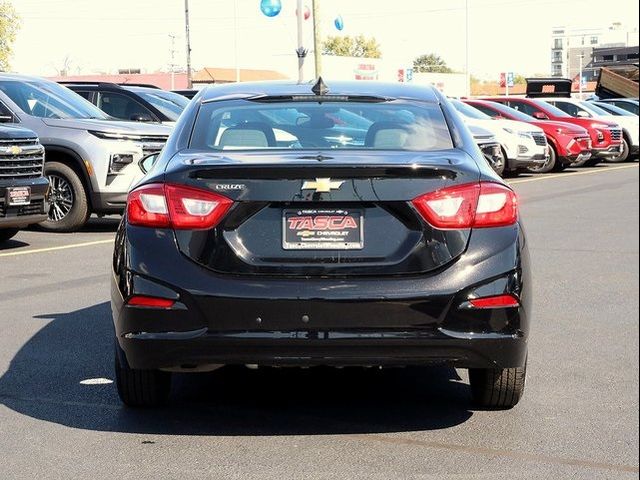 2017 Chevrolet Cruze LS